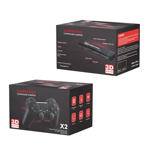 Consoles X Plus K Game Stick Gd Pro Console D Hd R Tro Console De