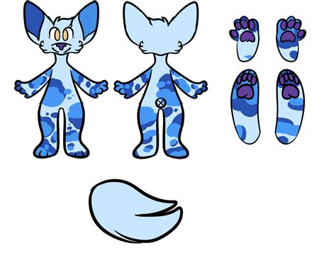 Kavik Reference Sheet By Marlowmayhem On Deviantart