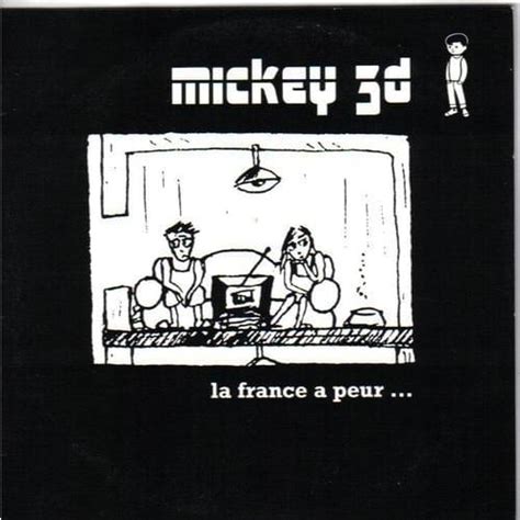 Mickey 3D La France A Peur Lyrics Genius Lyrics