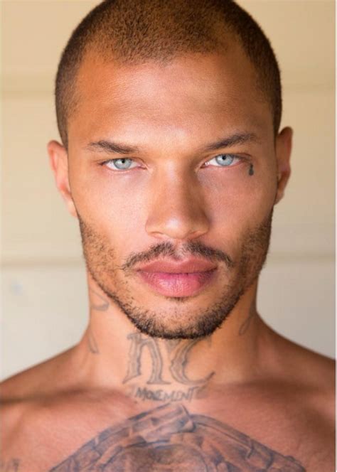 Jeremy Meeks Le D Tenu Le Plus Sexy De La Plan Te Se Lance Dans Le