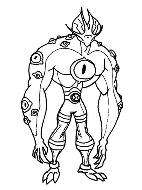 collection  ben  coloring pages  printable