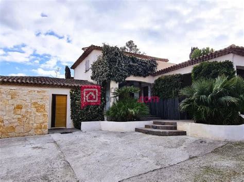 La Colle sur Loup Maison villa et propriété à vendre BellesPierres