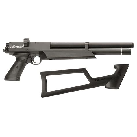 Pistolet Air Comprim Crosman Benjamin Marauder Pcp