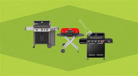 7 Best Gas Grills Of 2023 Top Rated Gas Grills