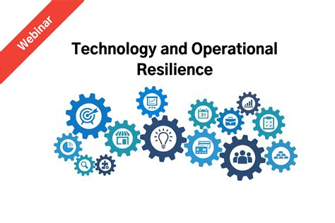 Technology And Operational Resilience Icsr