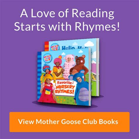 Nursery Rhyme Videos, Songs & More - Mother Goose Club