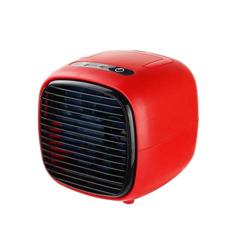 Desktop Humidification Fan Mini Air Conditioning Fan Usb Cooling And