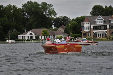 Lake James, Indiana - ACBS - Antique Boats & Classic Boats ...