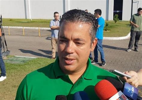 Deputado Josu Neto Promove Plantio De Mudas No Dia Da Rvore Em Manaus