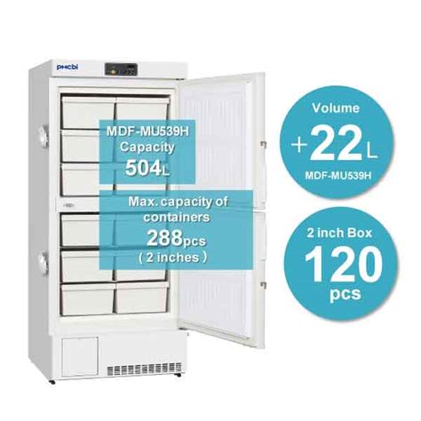 Mdf Mu539hl Biomedical 30°c Freezer Phcbi