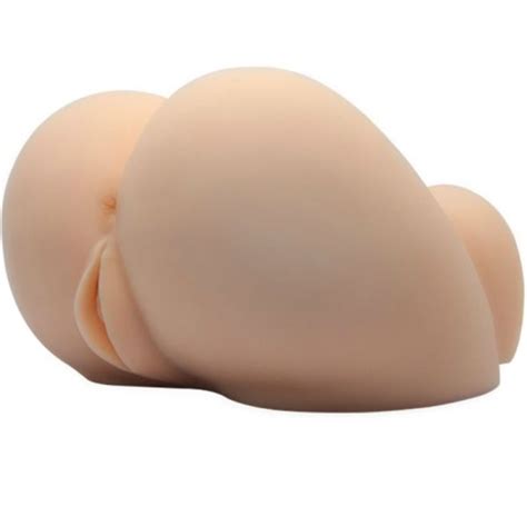 Crazy Bull Realistic Anus And Vagina With Vibration Posture 6