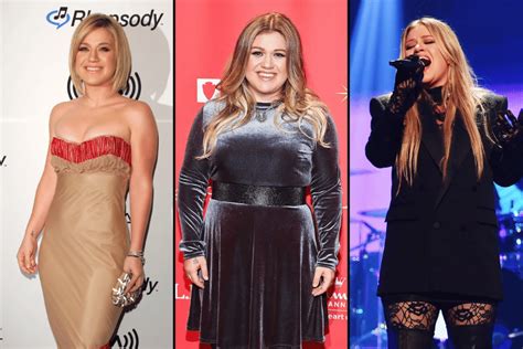 Did Kelly Clarkson Lose Weight With Gummies Unveiling The Secret