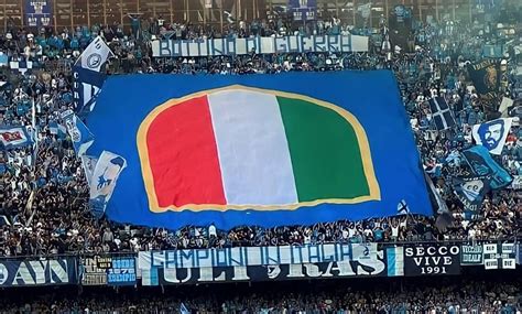 Scudetto Capovolto Il Significato Della Coreografia Degli Ultras Del