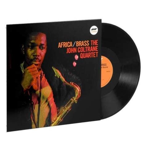 John Coltrane Africa Bass Limited Edition Import Remastered 180 Gram 8436542011006 Ebay