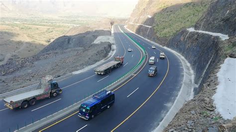 Swat Motorway Completed Swat Motorway Opened For Traffic Swat