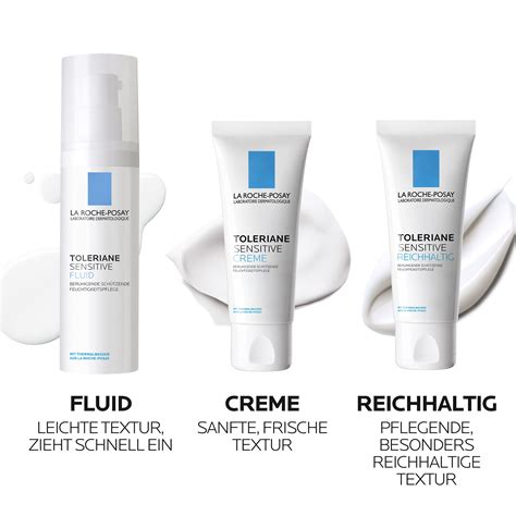 LA ROCHE POSAY Toleriane sensitive Crème - shop-apotheke.ch