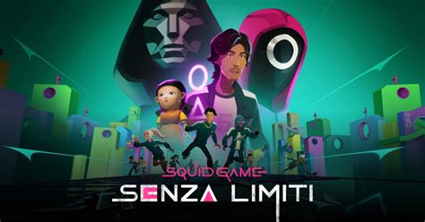 Squid Game Senza Limiti Sito Ufficiale Del Gioco Netflix