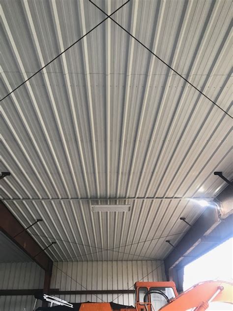Brand New Roof Liner Fs Construction Services