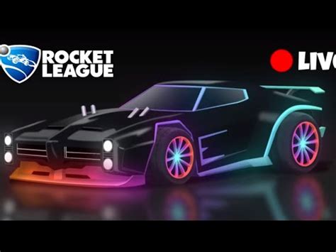 Road Diamant V Rocket League Youtube