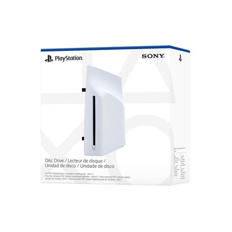 Unidade De Disco Ps5 Slim Digital Edition Shopee Brasil