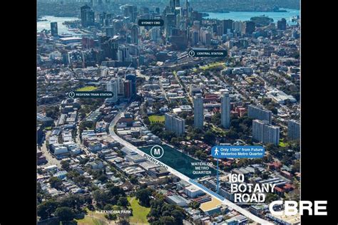 Sold Other Property At 160 Botany Road Alexandria Nsw 2015