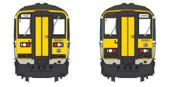 class  single car dmu key model world