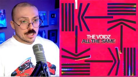 Fantano Did Not Enjoy The New Single Rthevoidz