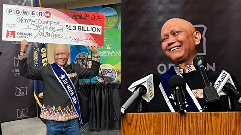 13b Oregon Powerball Winner Talks 8 Year Cancer Battle