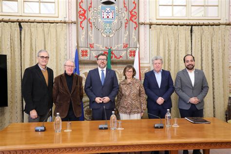 SANTARÉM Câmara e Direção Geral do Património Cultural assinam