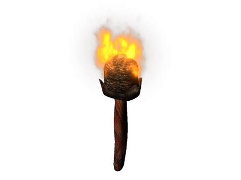 Torch Flame Png