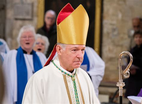 Archbishop Of York Tells Bishop Of Exeter Devon Will Miss You And So