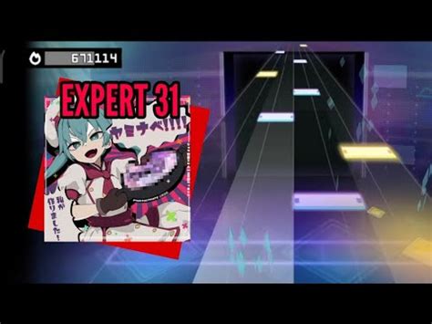 Sonolus || Yaminabe (PJSK Official chart) [EXPERT 31] - YouTube