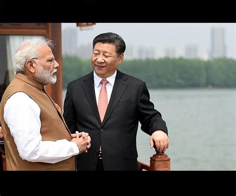 Pm Modi Xi Jinping Set To Come Face To Face At Virtual Brics Summit On