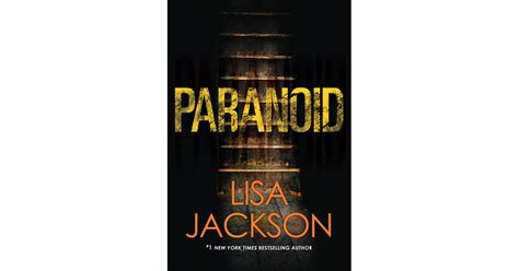 Paranoid By Lisa Jackson New Thrillers And Mysteries To Read In Summer 2019 Popsugar