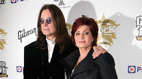 Watch Access Hollywood Interview Ozzy Osbourne And Wife Sharon Get