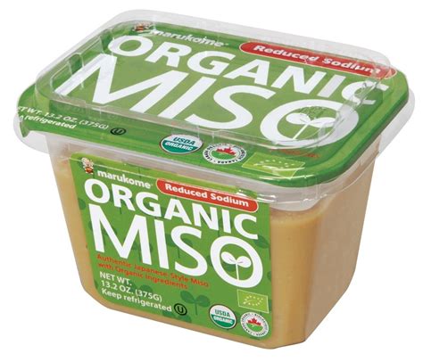 Organic Miso Paste