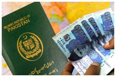 Heres How Much Passport Fees Increased In Pakistan