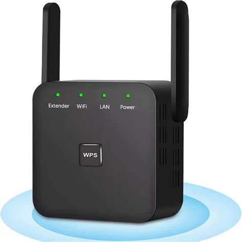 Amazon 2024 Newest WiFi Extender WiFi Repeater WiFi Booster