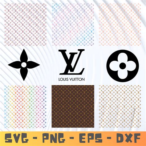 Louis Vuitton Pattern Svg Louis Vuitton Logo Svg Louis Vui Inspire