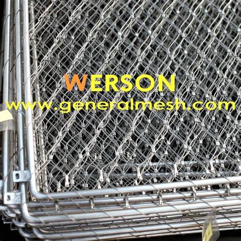 Hebei General Metal Netting Co Ltd China 20years Of Plant Trellis