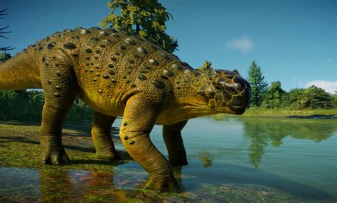 Jurassic World Evolution Cheats Checkout A Complete List