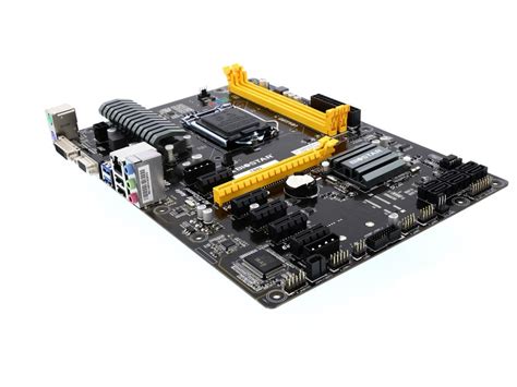 BIOSTAR TB85 LGA 1150 Intel B85 SATA 6Gb S USB 3 0 ATX Intel