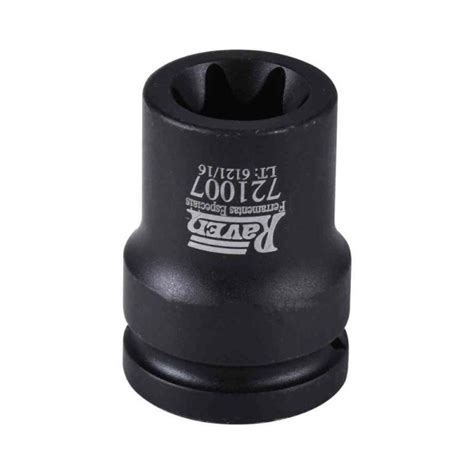 Chave Torx E Para Mancal Scania S Rie Raven Ferramentas