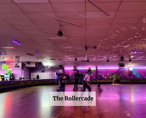 The Rollercade