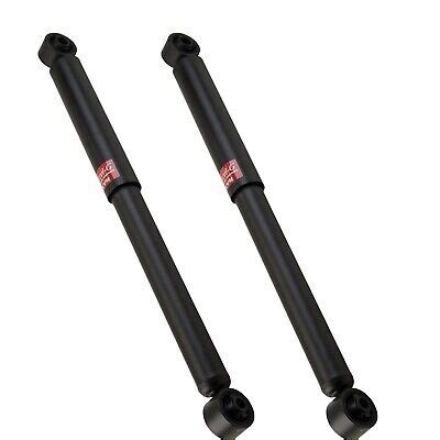 New Pair Set Of Rear Kyb Shock Absorbers For Dodge Ram