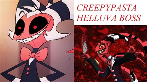 Creepypasta Helluva Boss - YouTube