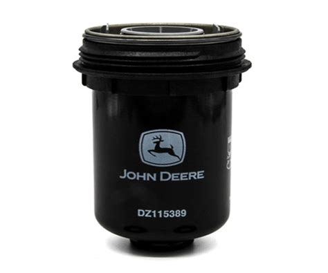 John Deere Fuel Filter DZ115389 Masons Kings