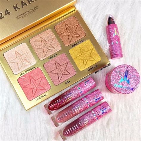 Jeffree Star Cosmetics Skin Frost Pro Palette 24 Karat BlissMe