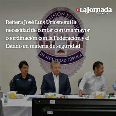 Reitera José Luis Urióstegui la necesidad de contar con una mayor