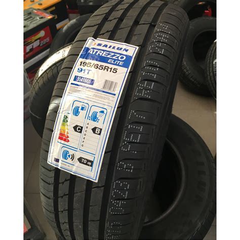 Летняя шина Sailun Atrezzo Elite 195 / 65 R15 91T - купить по лучшей ...